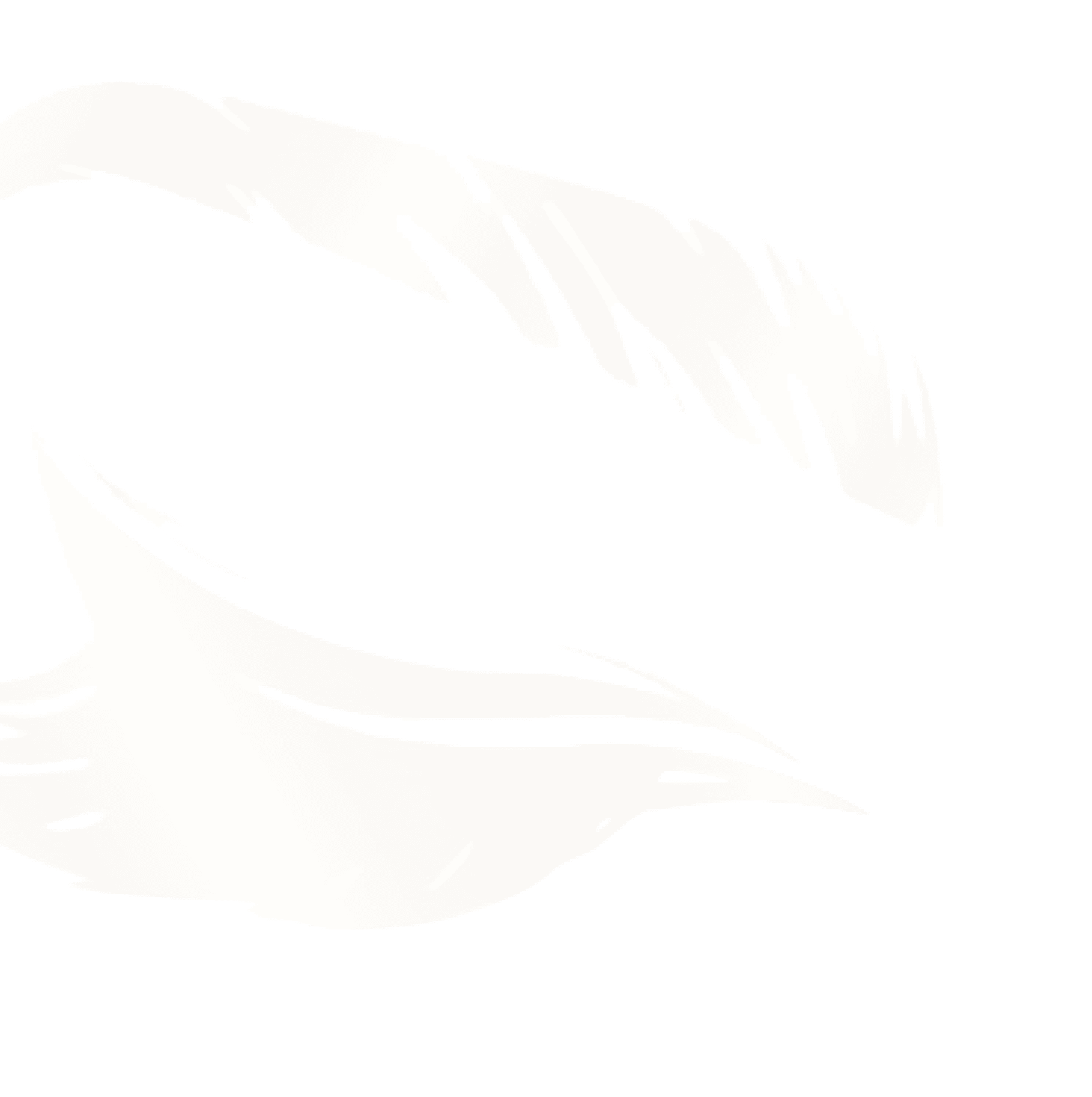 leaf left brown plain shape