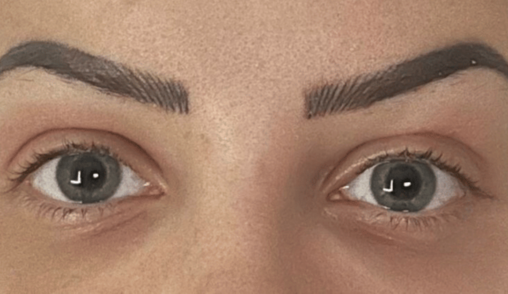 After - Dollface Cosmetics